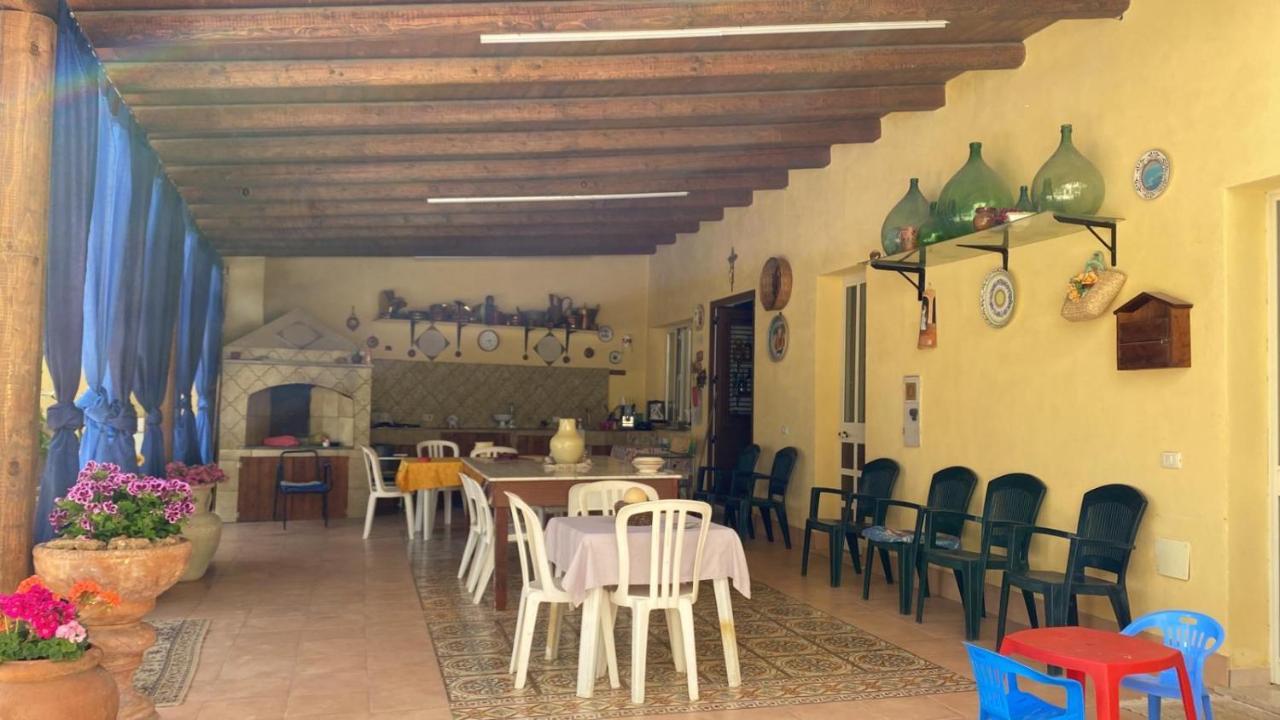 فندق La Casa Di Anna مارسالا المظهر الخارجي الصورة