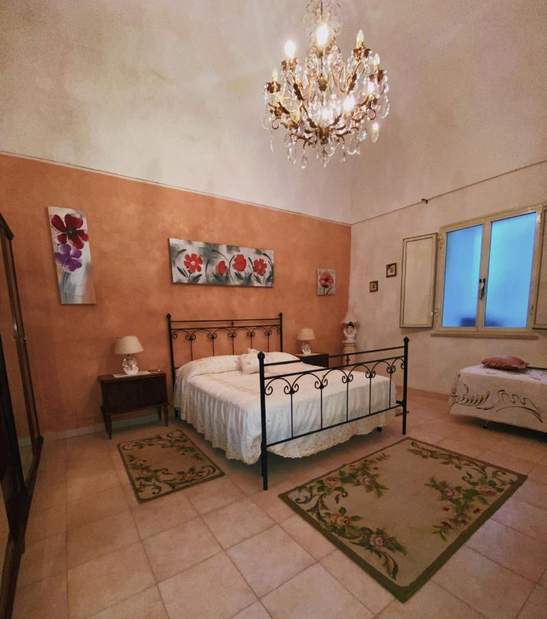 فندق La Casa Di Anna مارسالا المظهر الخارجي الصورة