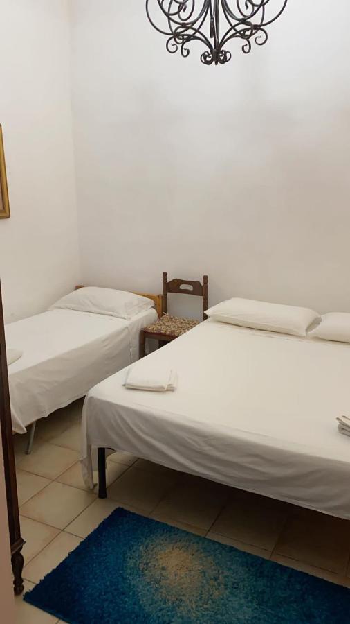 فندق La Casa Di Anna مارسالا المظهر الخارجي الصورة